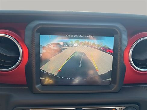 Used 2021 Jeep Wrangler Unlimited Rubicon w/ Uconnect 4C Nav & Sound Group image 15