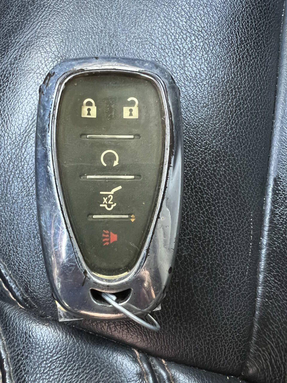 Used 2021 Chevrolet Traverse RS FWD image 26