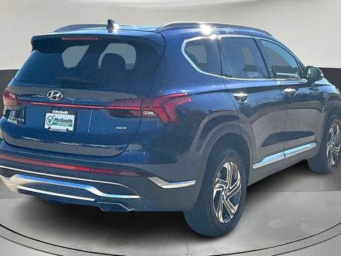 Used 2021 Hyundai Santa Fe SEL w/ Convenience Package image 6