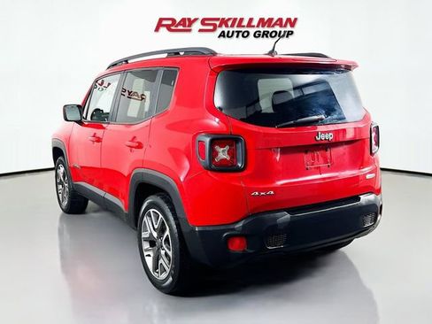 Used 2017 Jeep Renegade Latitude w/ Cold Weather Group image 5