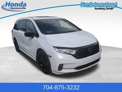 Used 2023 Honda Odyssey Sport