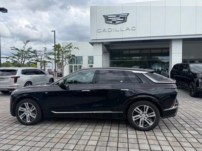 Certified 2024 Cadillac Lyriq Tech