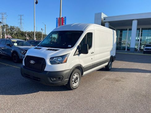 New 2026 Ford Transit 250 148 Medium Roof image 2