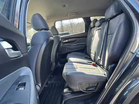 Certified 2023 Hyundai Santa Fe Blue image 13