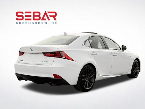 Used 2016 Lexus IS 200t w/ F Sport Package RWD image 13