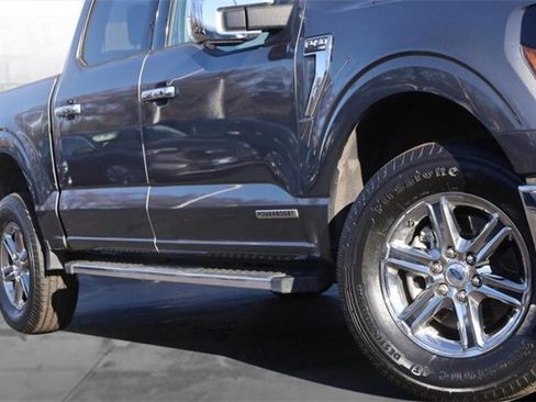 Certified 2024 Ford F150 XLT w/ Equipment Group 302A MID image 3