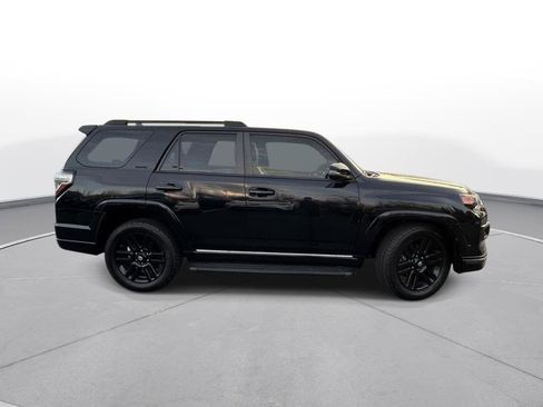 Certified 2020 Toyota 4Runner Nightshade image 6