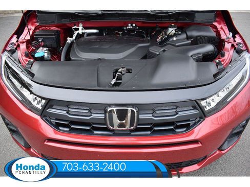 New 2026 Honda Odyssey Sport-L image 36