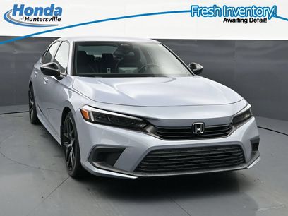 Used 2024 Honda Civic Sport