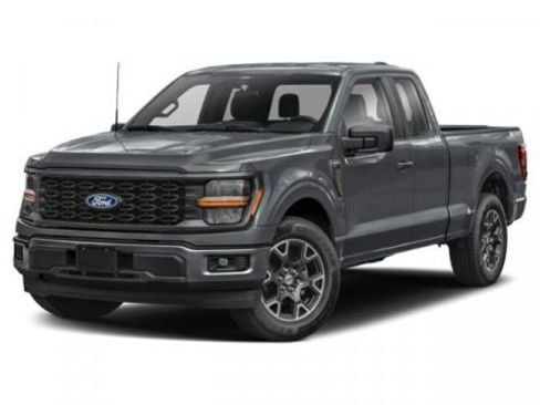 New 2026 Ford F150 STX image 4