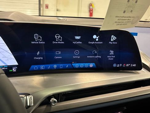 New 2026 Cadillac Vistiq Premium Luxury image 40