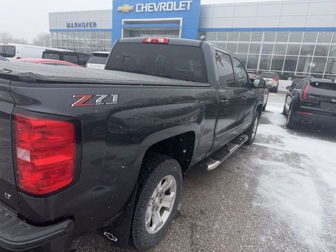Used 2018 Chevrolet Silverado 1500 LT w/ All Star Edition image 3