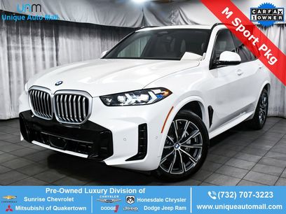 Used 2026 BMW X5 xDrive40i