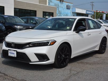 Used 2023 Honda Civic Sport