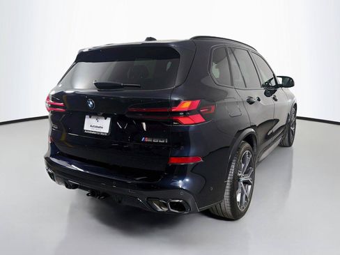 Used 2025 BMW X5 M60i w/ Executive Package AWD/4WD image 5
