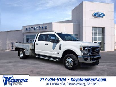 Used 2022 Ford F350 Lariat w/ Lariat Ultimate Package