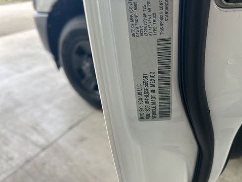 New 2025 RAM 2500 Tradesman RWD image 38