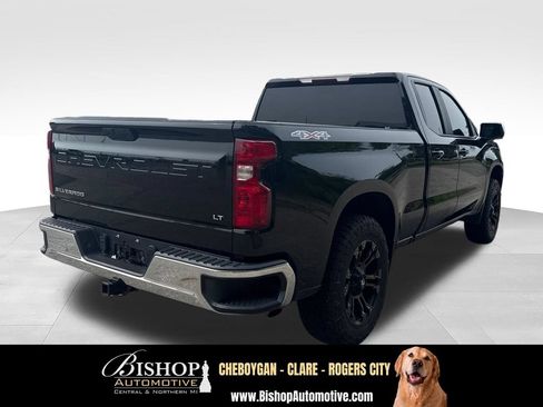 Used 2019 Chevrolet Silverado 1500 LT w/ All-Star Edition AWD/4WD image 11