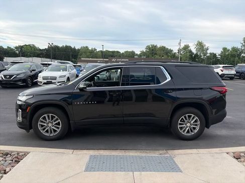 Used 2023 Chevrolet Traverse LT w/ LPO, Floor Liner Package AWD/4WD image 6