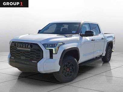 New 2026 Toyota Tundra TRD Pro