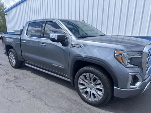 Used 2020 GMC Sierra 1500 Denali w/ Denali Ultimate Package AWD/4WD image 2
