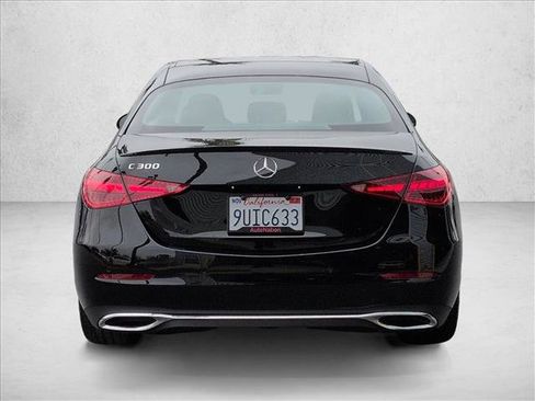Used 2025 Mercedes-Benz C 300 Sedan image 7