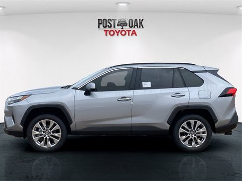 New 2025 Toyota RAV4 XLE Premium image 4