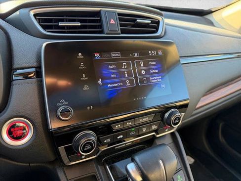 Used 2021 Honda CR-V EX-L image 11