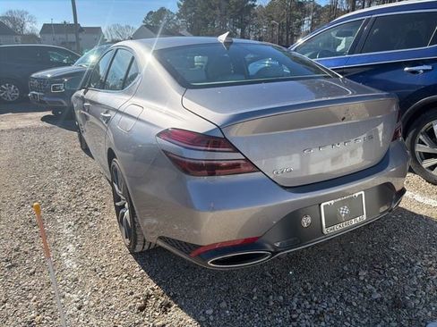 Used 2026 Genesis G70 2.5T image 8