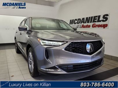 Certified 2023 Acura MDX SH-AWD