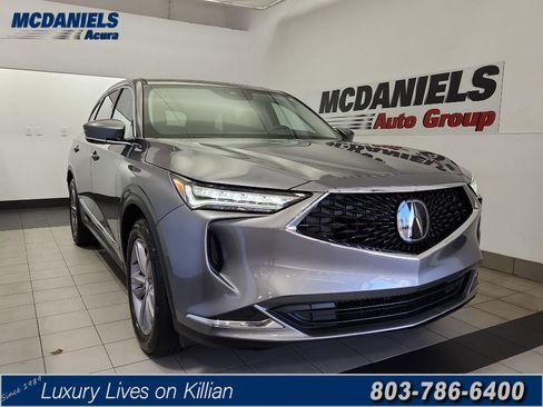 Certified 2023 Acura MDX SH-AWD image 1