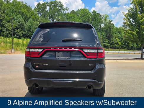 Used 2025 Dodge Durango GT AWD/4WD image 4