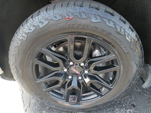 Certified 2022 GMC Sierra 1500 Elevation AWD/4WD image 11