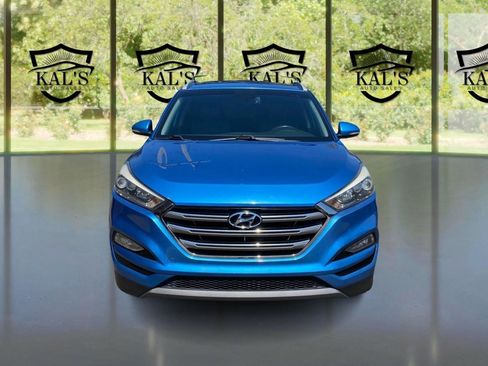 Used 2016 Hyundai Tucson Limited image 2