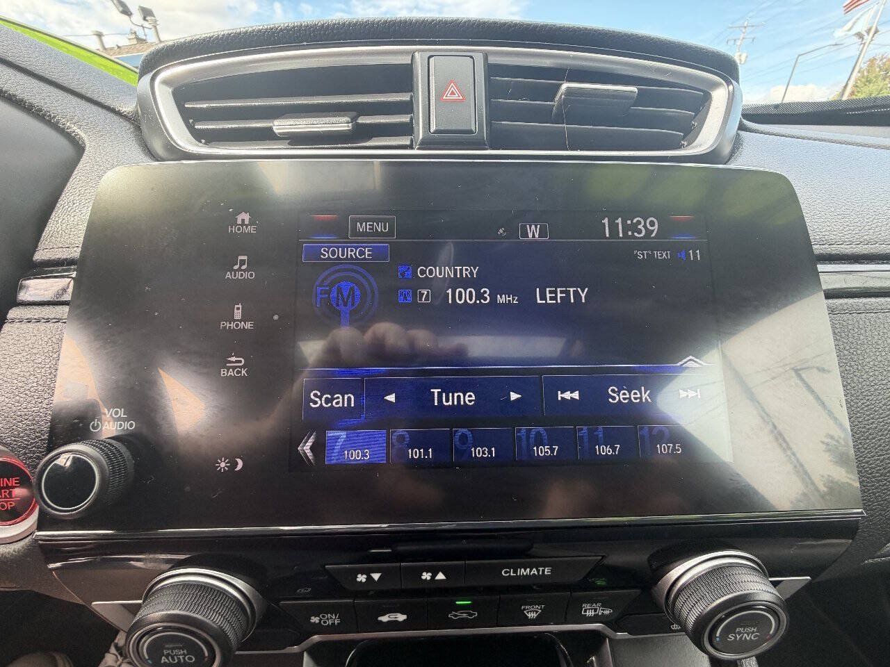 Used 2019 Honda CR-V EX image 21