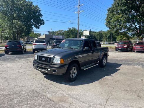 Used 2004 Ford Ranger Tremor AWD/4WD image 1