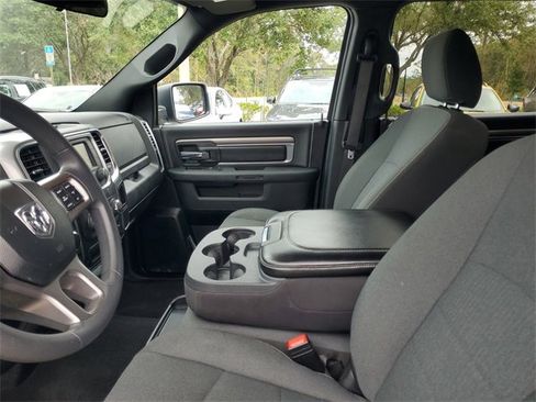 Used 2024 RAM 1500 Classic Warlock image 12