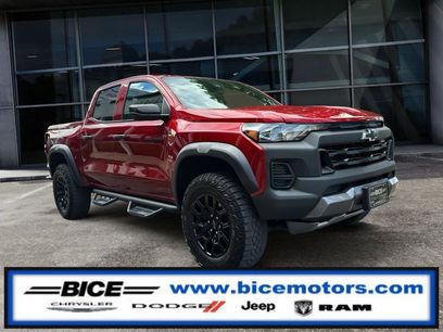 Used 2023 Chevrolet Colorado Trail Boss w/ LPO, Skid Plate Package