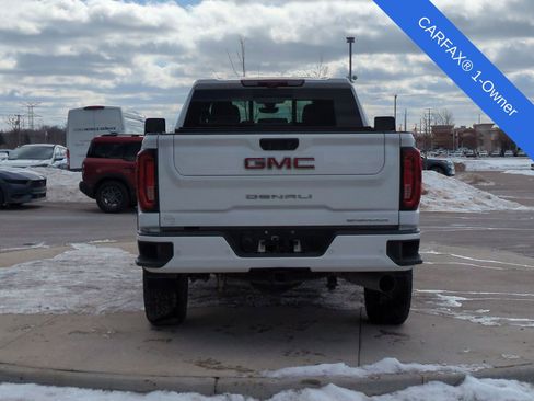 Used 2020 GMC Sierra 2500 Denali w/ Denali Ultimate Package image 7