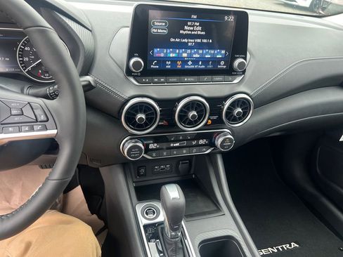 New 2025 Nissan Sentra SV w/ All-Weather Package image 18