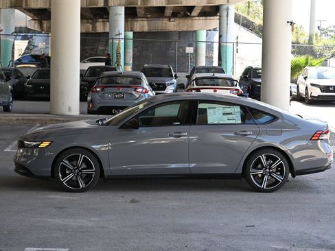 New 2026 Honda Accord SE image 8