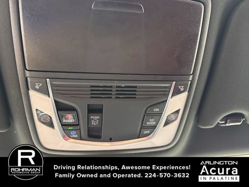 Certified 2023 Acura TLX SH-AWD w/ A-SPEC Pkg image 11