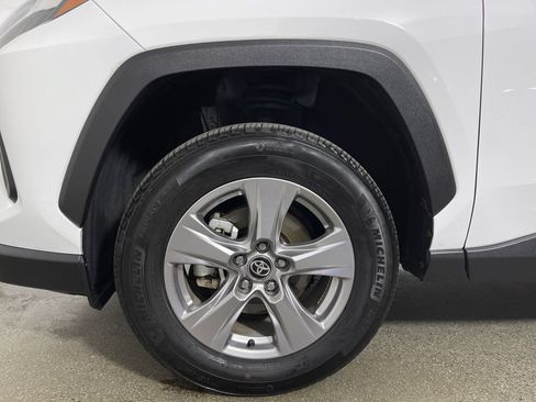 Certified 2025 Toyota RAV4 XLE AWD/4WD image 11