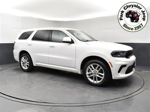 Used 2022 Dodge Durango GT image 1