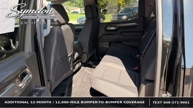 New 2026 Chevrolet Silverado 1500 RST w/ RST Select Package AWD/4WD image 14