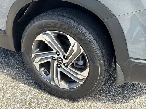 Used 2021 Hyundai Santa Fe SE image 5