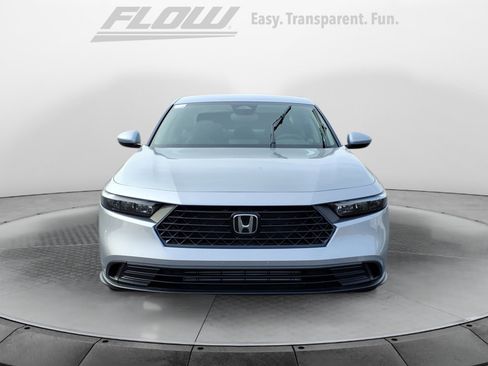 New 2025 Honda Accord LX image 2