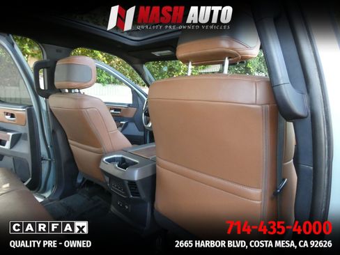 Used 2024 Toyota Tundra 1794 Edition AWD/4WD image 45