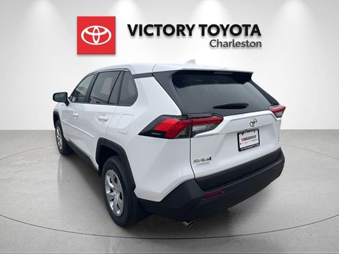 New 2025 Toyota RAV4 LE image 3