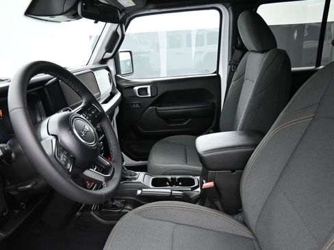 New 2026 Jeep Wrangler Unlimited Sport AWD/4WD image 13